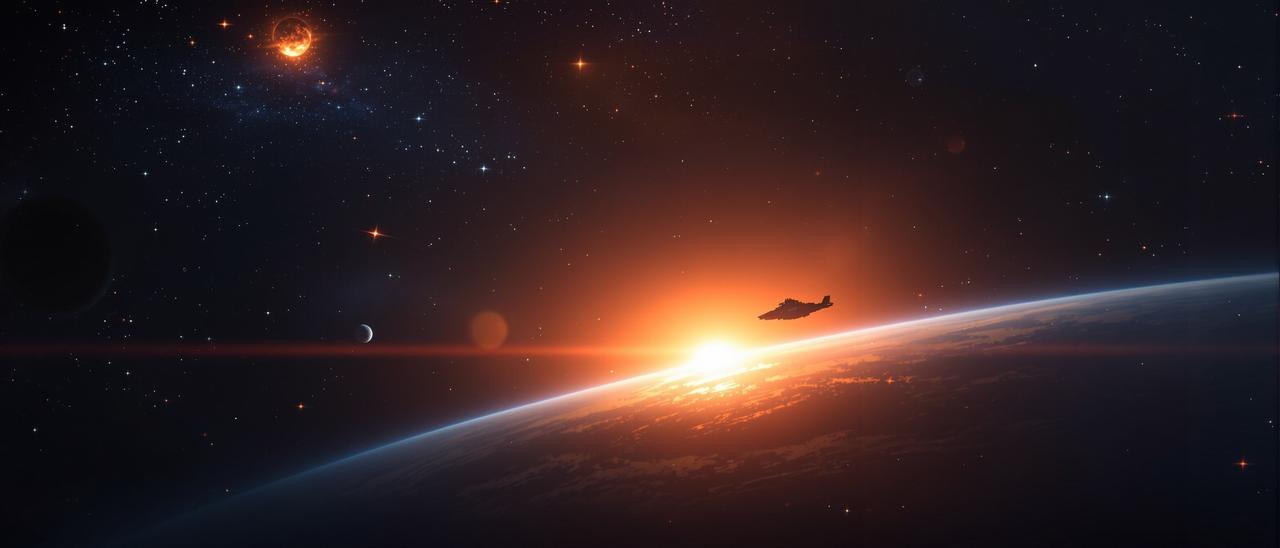 星河迷航